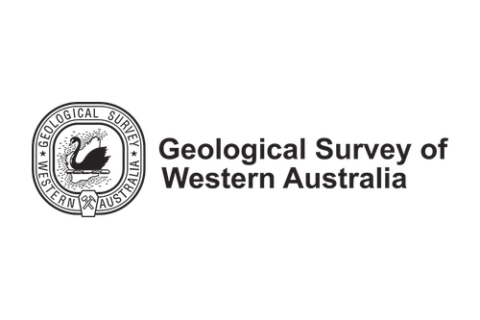 Geological Survey of Western Australia Logo.